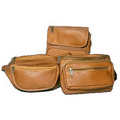 Large Double Pocket Waist-pack